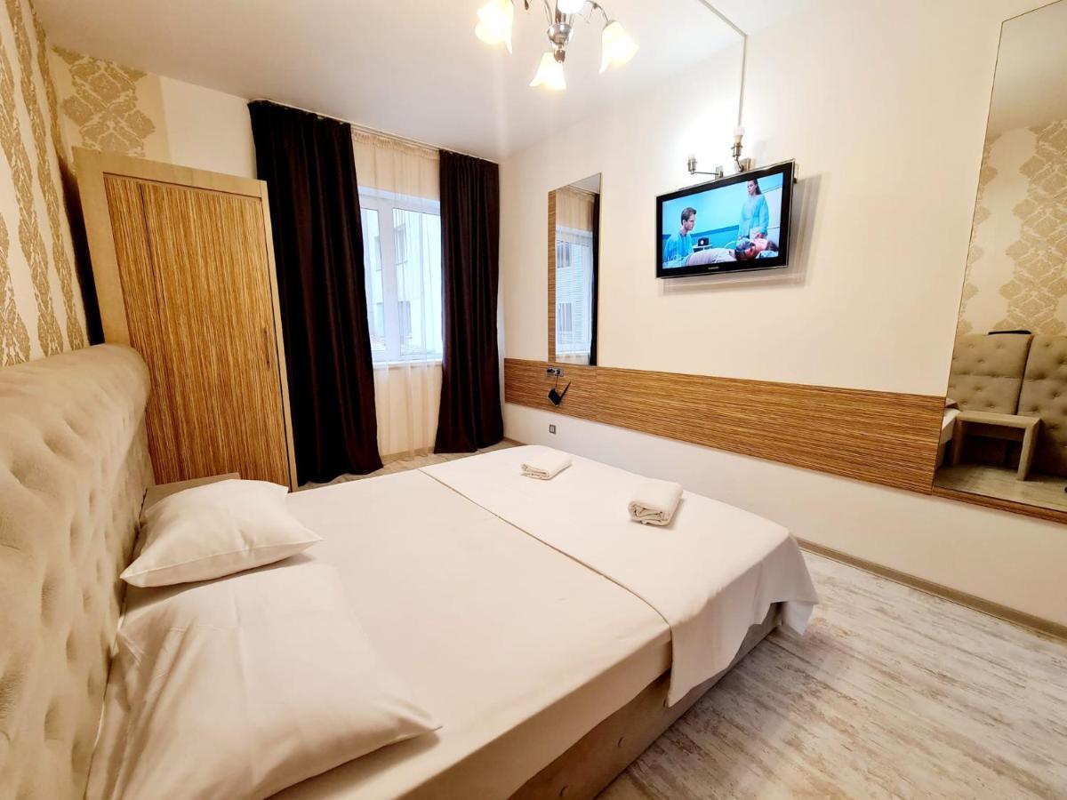 Easystay Flats 부쿠레슈티 외부 사진