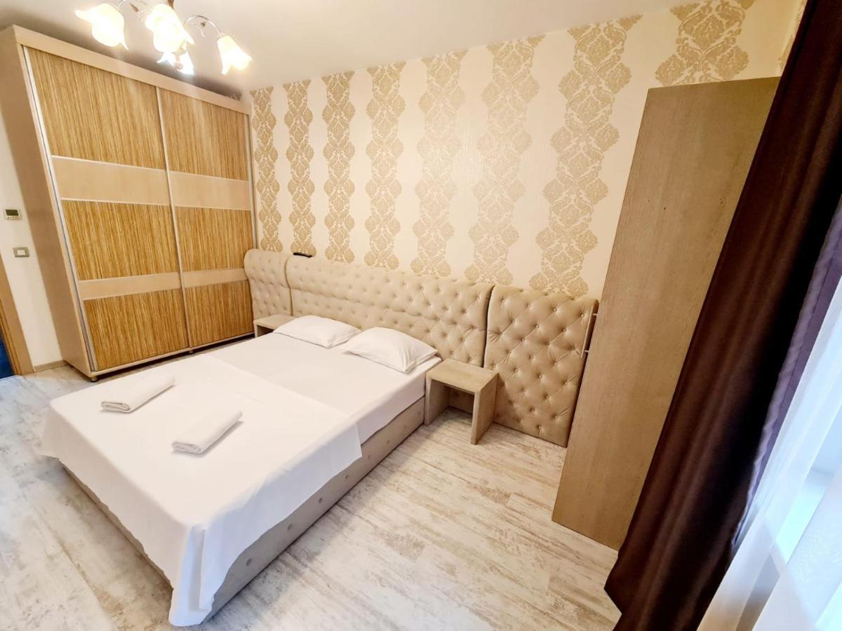 Easystay Flats 부쿠레슈티 외부 사진