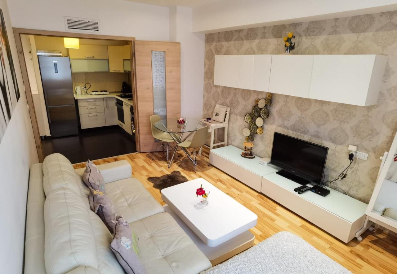 Easystay Flats 부쿠레슈티 외부 사진