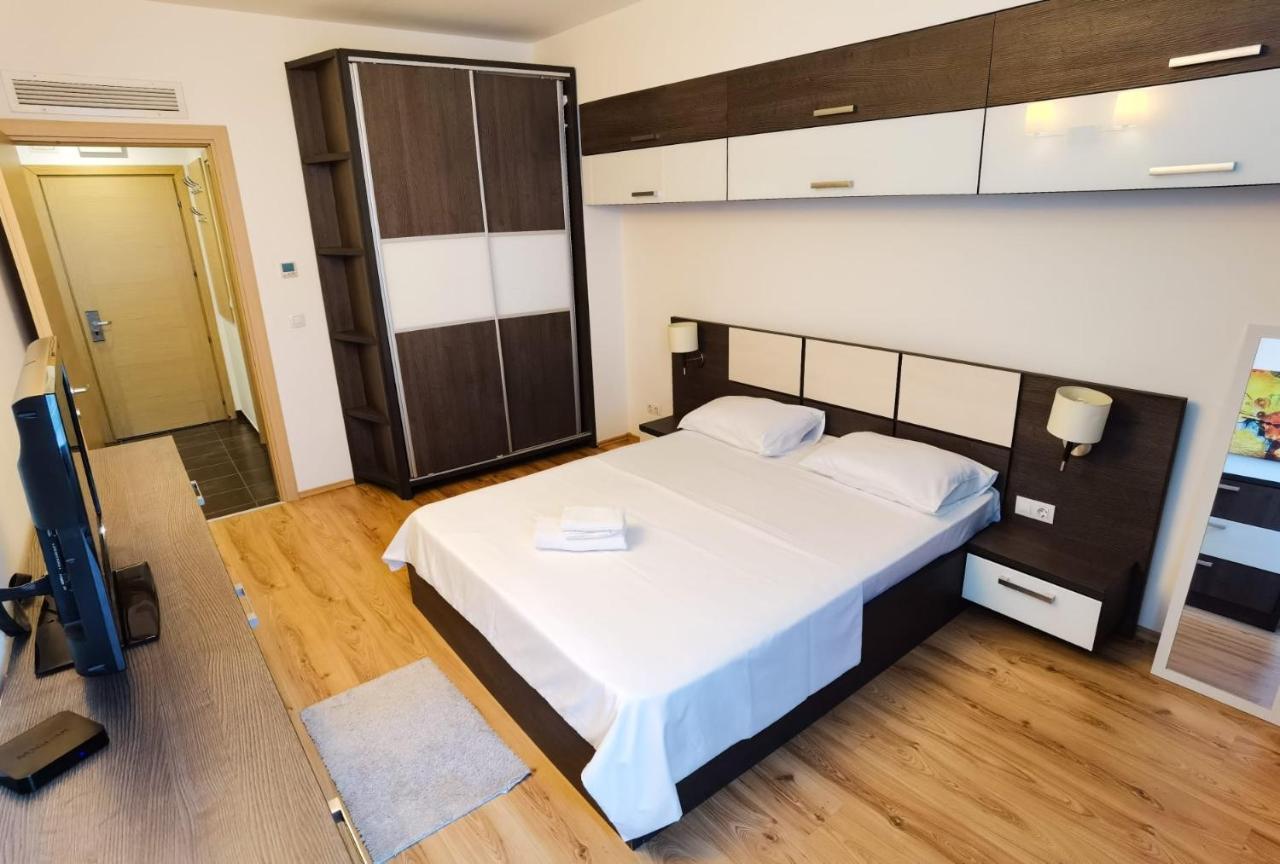 Easystay Flats 부쿠레슈티 외부 사진