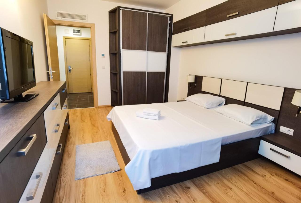 Easystay Flats 부쿠레슈티 외부 사진