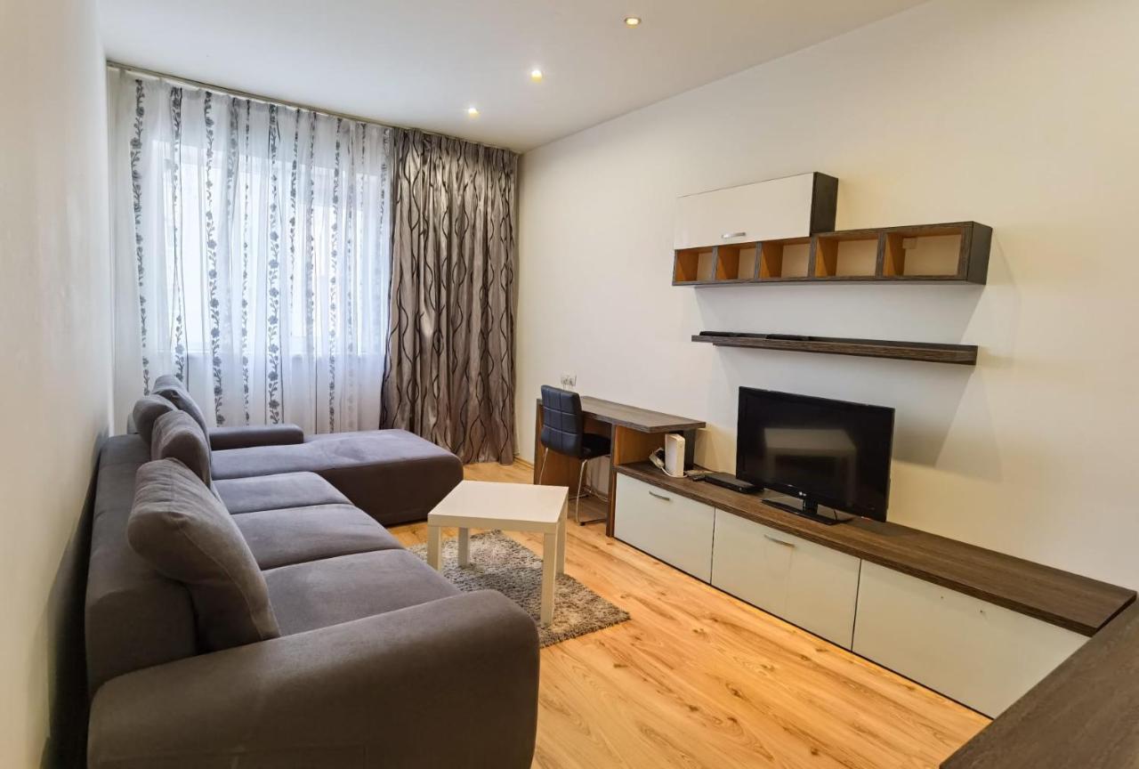 Easystay Flats 부쿠레슈티 외부 사진