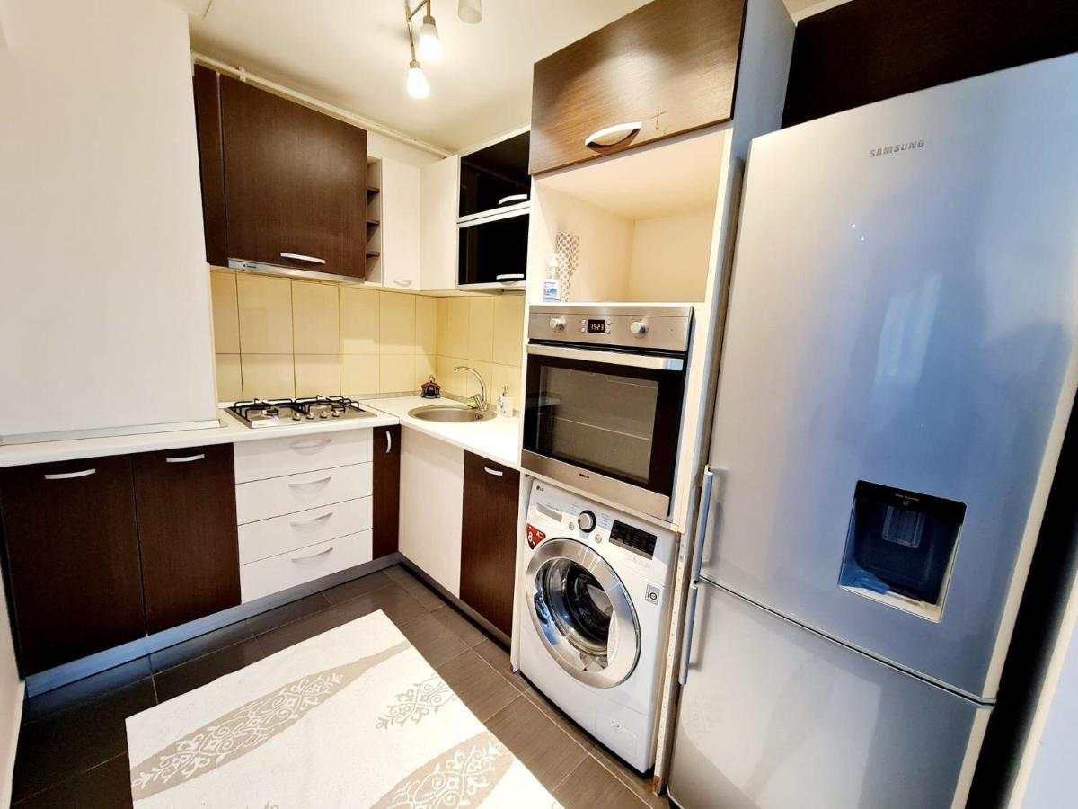 Easystay Flats 부쿠레슈티 외부 사진