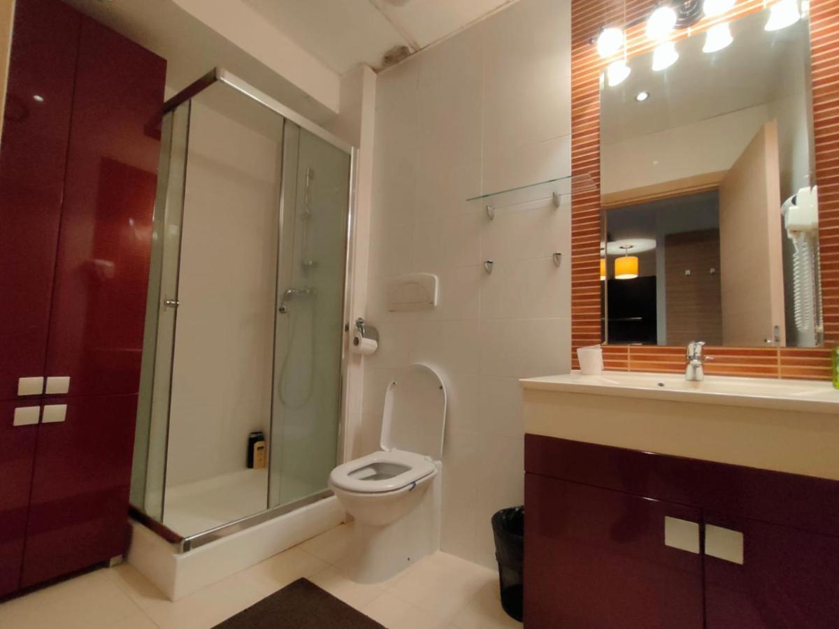 Easystay Flats 부쿠레슈티 외부 사진
