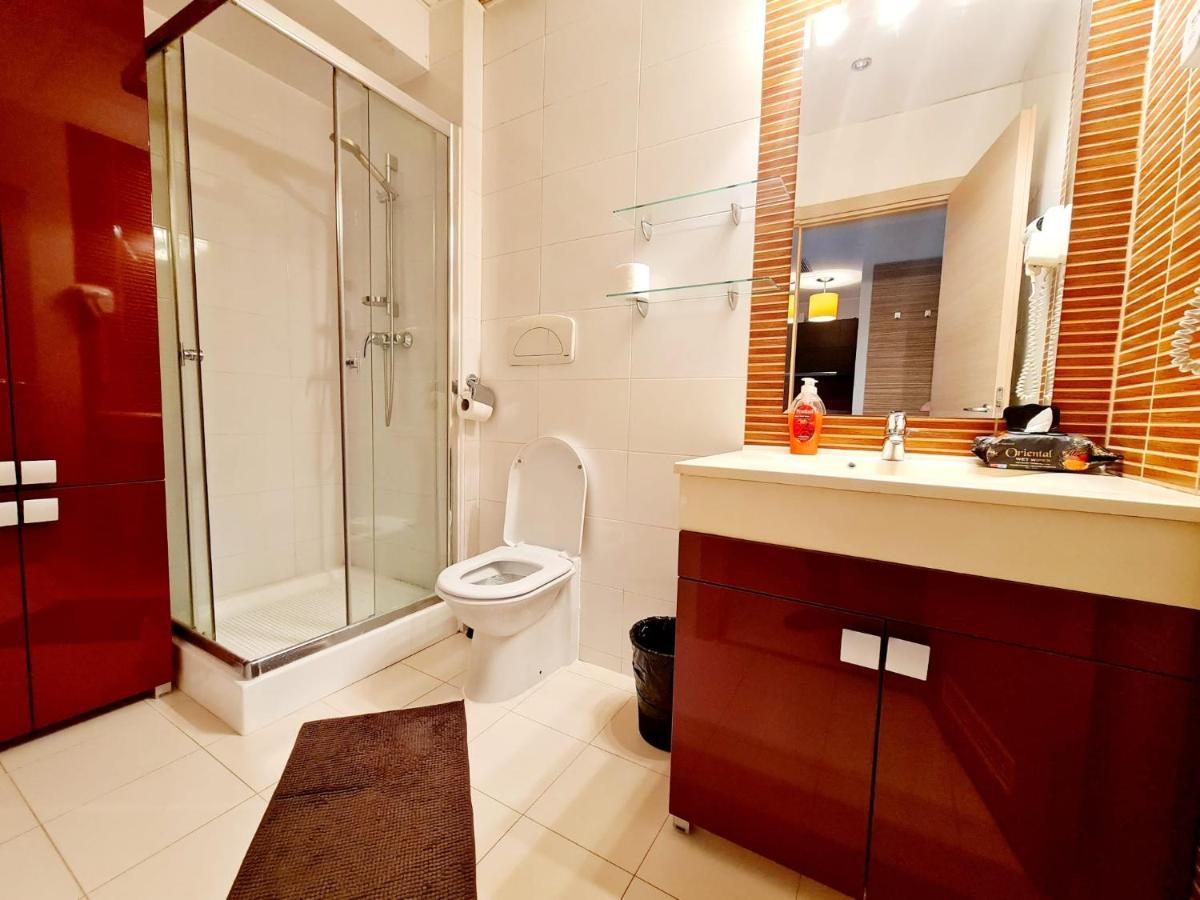 Easystay Flats 부쿠레슈티 외부 사진