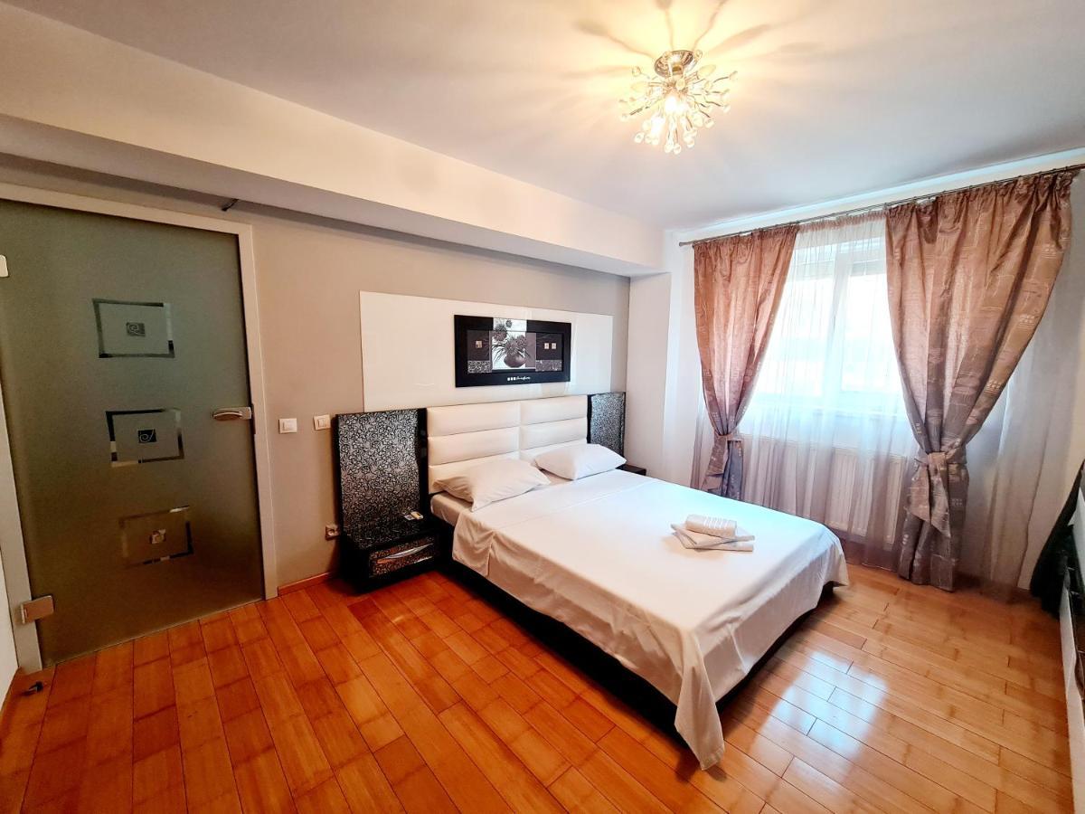 Easystay Flats 부쿠레슈티 외부 사진